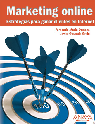 libro marketing online javier gosende