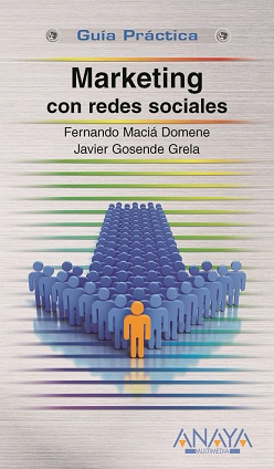 libro marketing redes sociales javier gosende