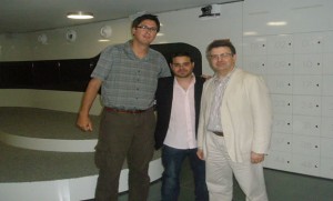 dia_internet_conferencia_javier_gosende_3 Javier Gosende, Andres Karp (ADWA( y Fernando Maciá (Human Level)