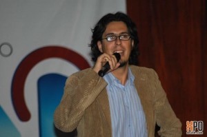 Javier Gosende Conferencista en temas de marketing online