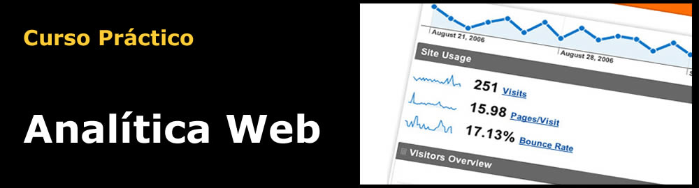 curso analitica web en alicante
