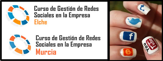 Curso Community Manager Elche y Murcia Curso Community Manager Elche y Murcia