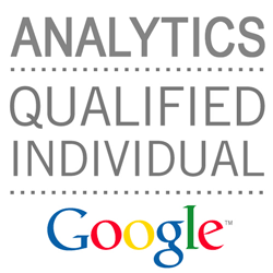 Certificado Google Analytics