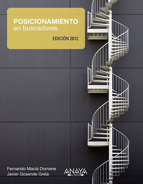 Libro Posicionamiento en Buscadores