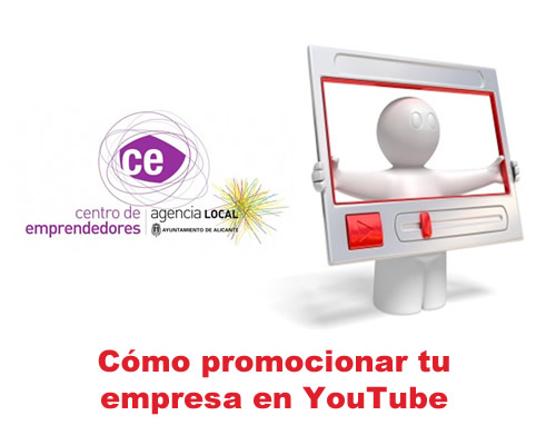 Charla Youtube de Javier Gosende en Alicante