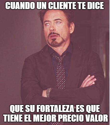 briefing fortalezas empresas posicionamiento buscadores