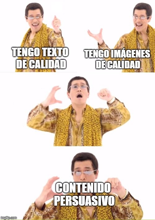 texto e imagenes