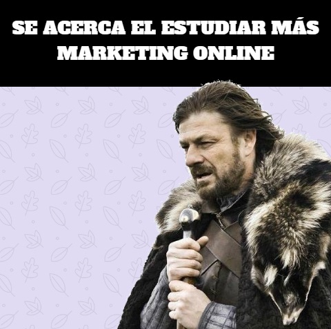 estudiar marketing online