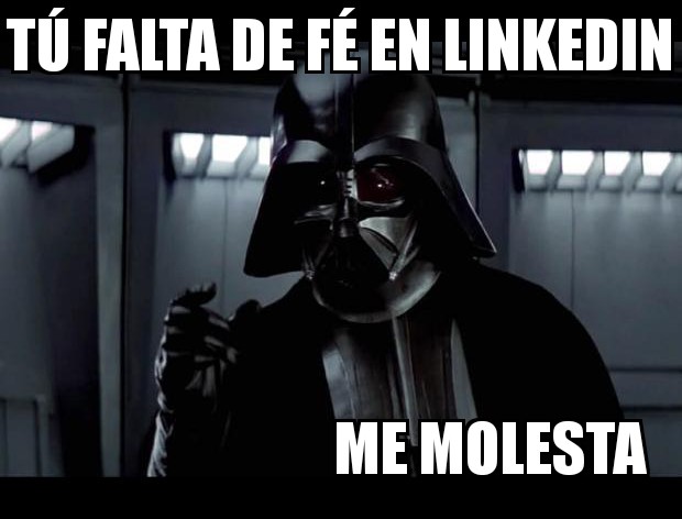 linkedin red social recomen
