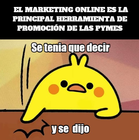 marketing online pymes