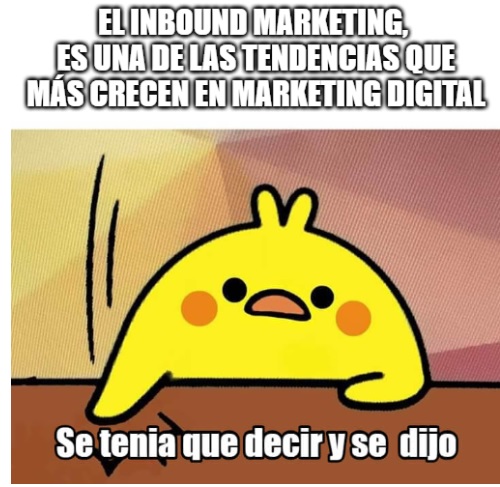 inbound marketing tendencia marketing digital