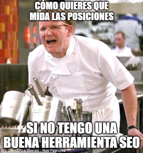 meme buena herramienta seo
