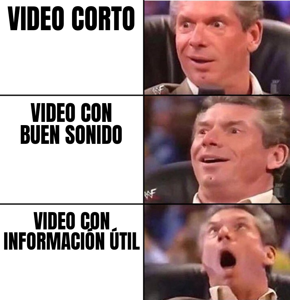 meme buen video internet
