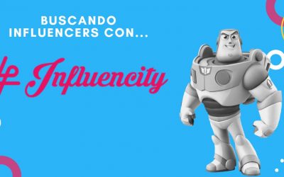 Influencity: Excelente herramienta para buscar Influencers