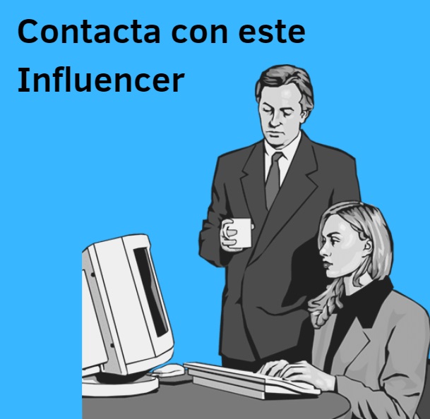 contactar influencers