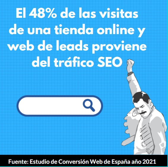 estadisticas trafico seo