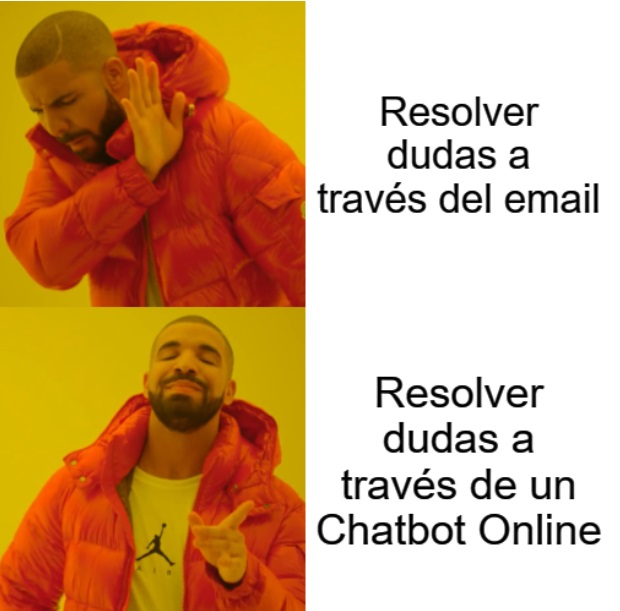 meme chatbot online