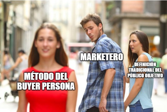meme buyer persona