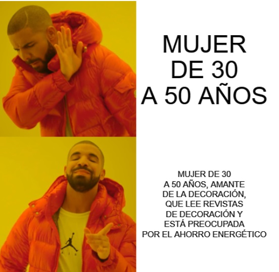 meme definicion publico objetivo especifica