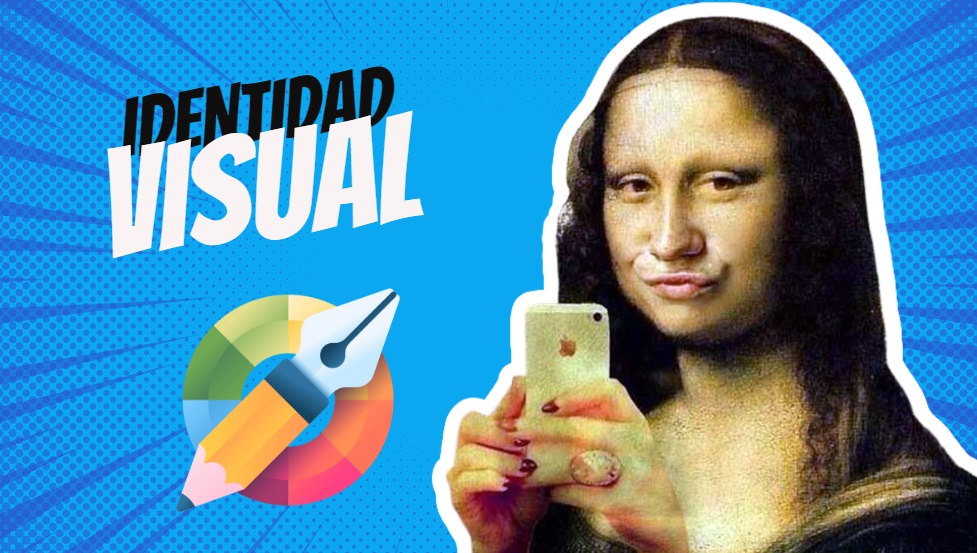 identidad visual portada
