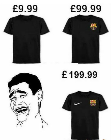 meme el poder de las marcas