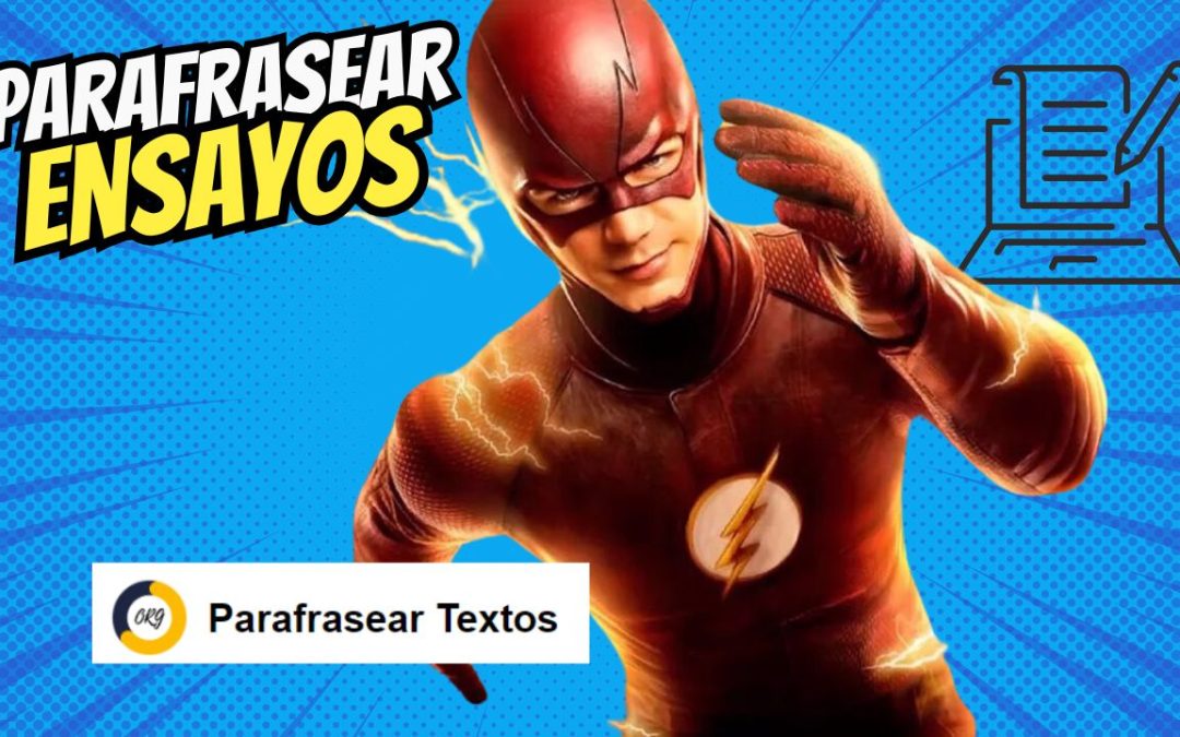 Cómo Escribir Ensayos Online con Creador de Ensayos de Parafrasear.org