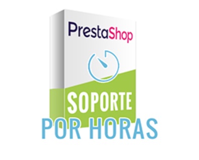 soporte prestashop por horas