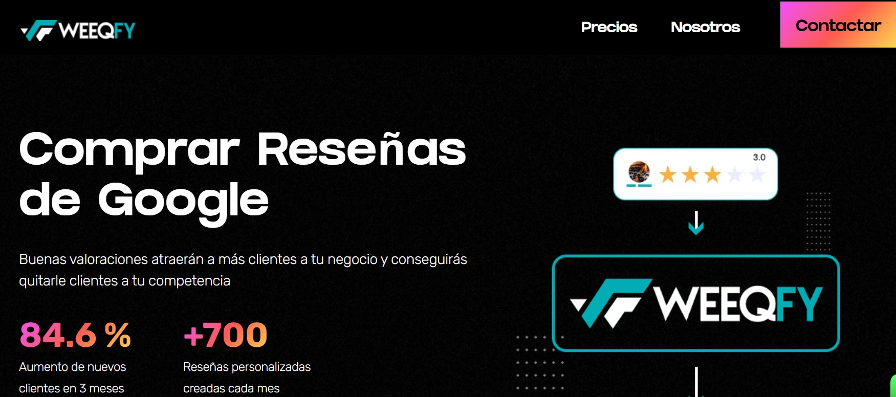 comprar opiniones empresa