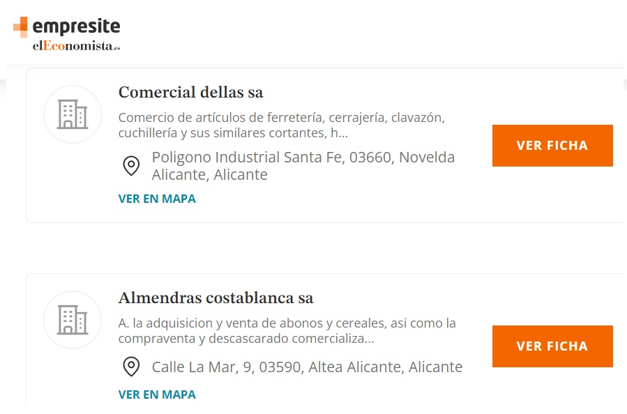 citaciones locales google local