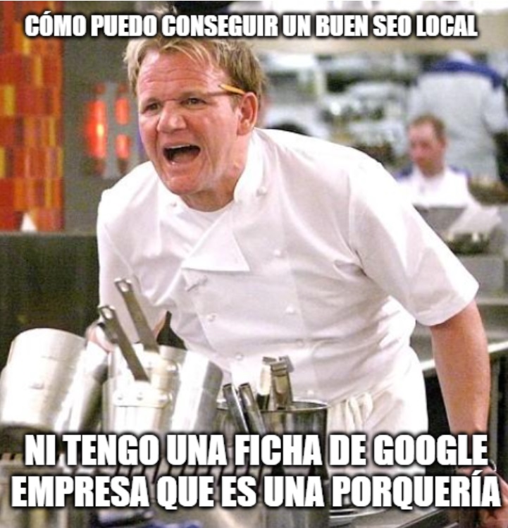 seo local meme