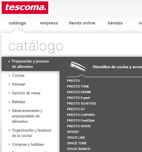 catalogo online ejemplo