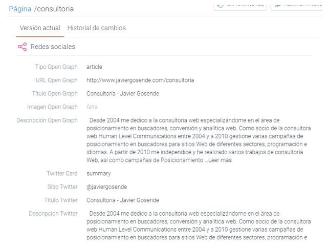content king analisis redes sociales