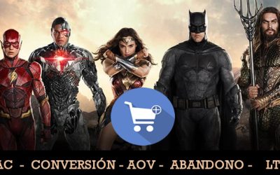 ¿Cuáles son las métricas más importantes en una tienda online?
