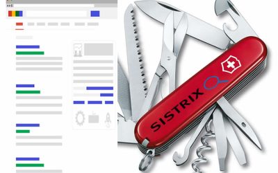 Sistrix: una navaja suiza de analítica SEO para tu web