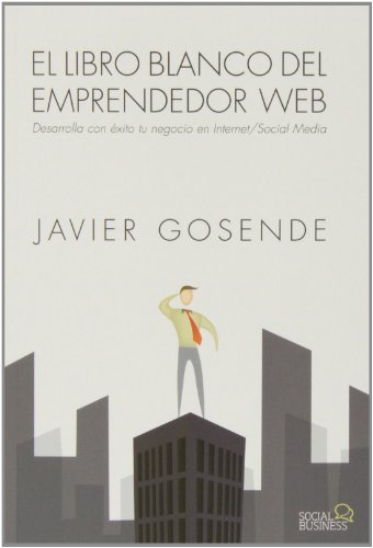 libro emprendedor web javier gosende