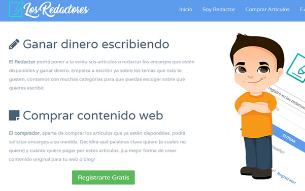 Los Redactores