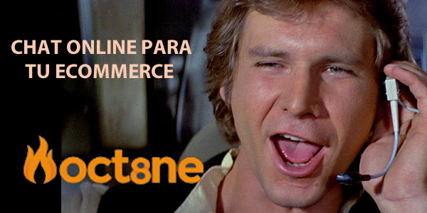 Oct8ne: Excelente alternativa de chat online a Zopim