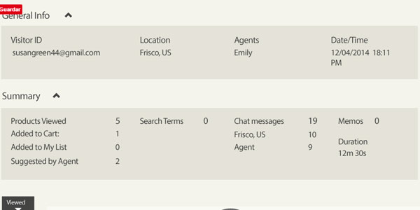 oct8ne registro datos