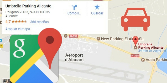 Entrevista a Umbrella Parking: Caso de éxito de Posicionamiento Local