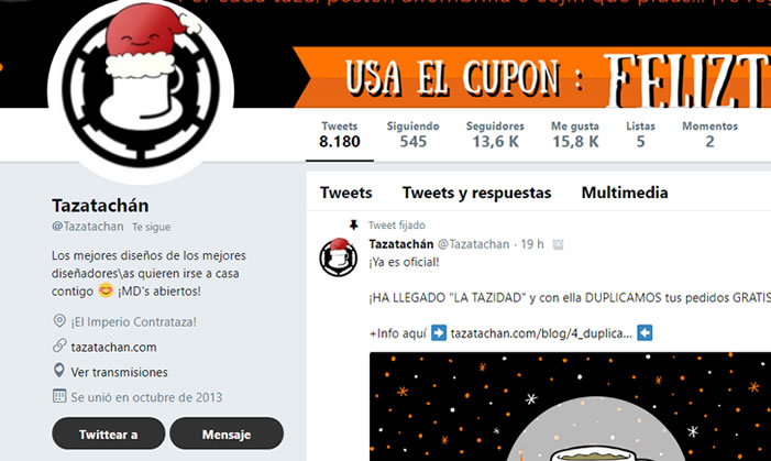 tazatachan portada twitter